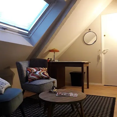 D'hôtes Dans La Cité Des Trois Vallées Couette-café Saint-Brieuc