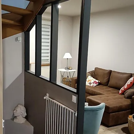 Couette-café D'hôtes Dans La Cité Des Trois Vallées